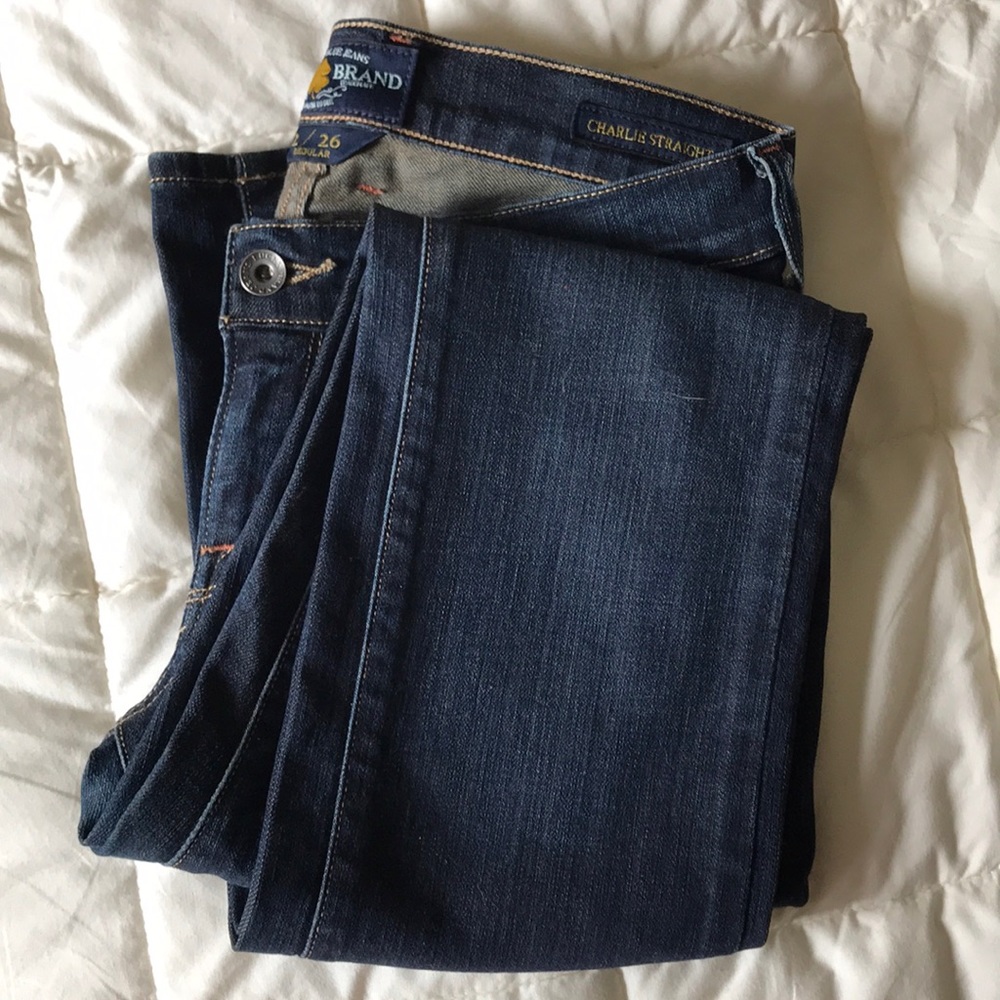 Lucky Brand - Jean Pants